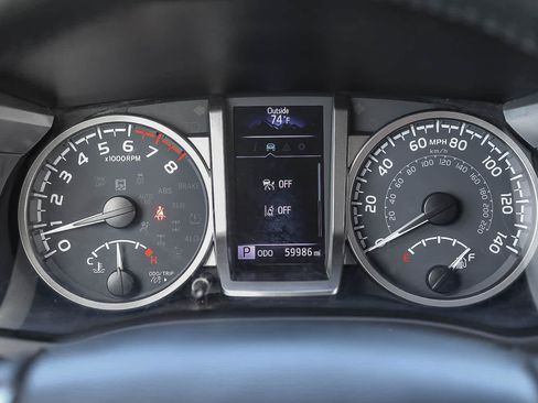 Certified 2023 Toyota Tacoma SR5 w/ Technology Package image 23