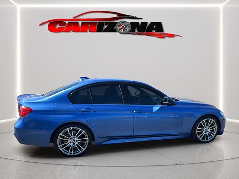 Used 2013 BMW 335i xDrive Sedan AWD/4WD image 4