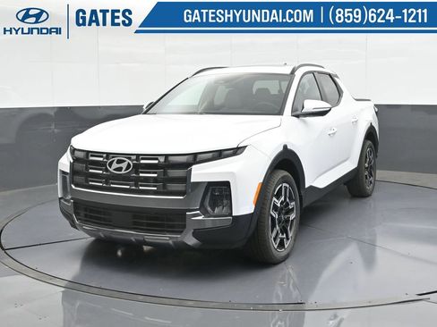 Used 2025 Hyundai Santa Cruz Limited image 6