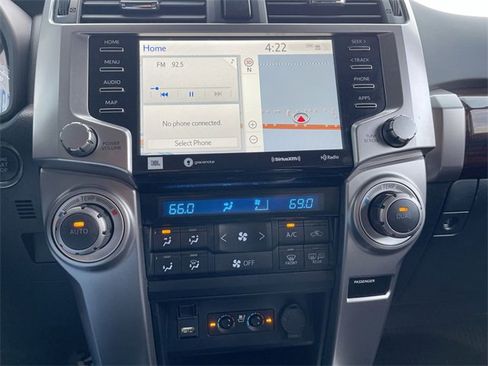 Used 2021 Toyota 4Runner Limited image 13