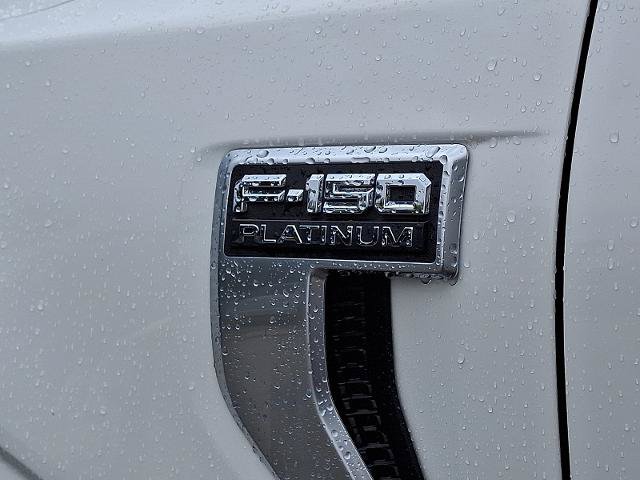 Certified 2024 Ford F150 Platinum w/ Equipment Group 703A Plus AWD/4WD image 31