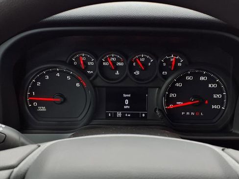 New 2026 Chevrolet Silverado 2500 Custom w/ Custom Value Package image 18