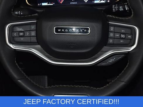 Used 2024 Jeep Wagoneer Series II AWD/4WD image 73