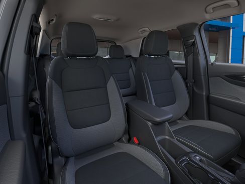 New 2026 Chevrolet TrailBlazer LT FWD image 16
