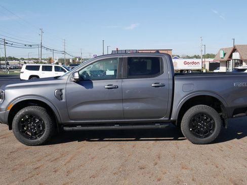 New 2025 Ford Ranger Lariat w/ FX4 Off-Road Package image 8