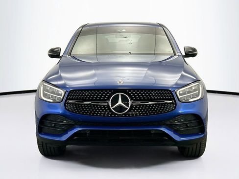 Used 2023 Mercedes-Benz GLC 300 4MATIC Coupe image 2