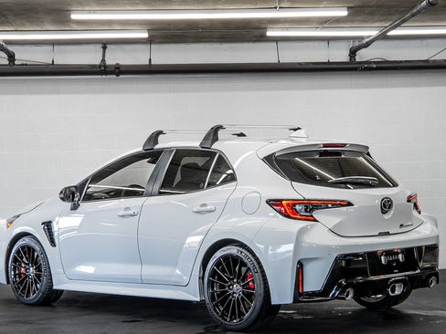 Used 2024 Toyota Corolla GR image 3