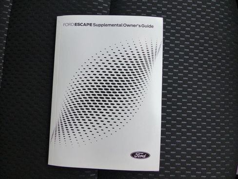 Used 2025 Ford Escape ST-Line w/ Tech Pack #1 image 44