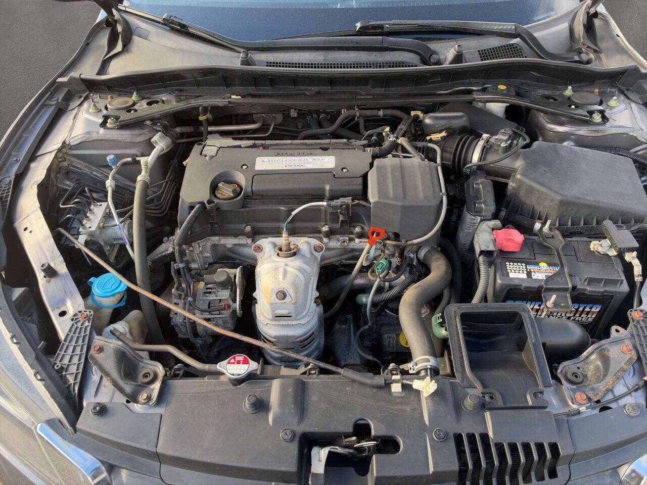 Used 2014 Honda Accord EX-L image 16
