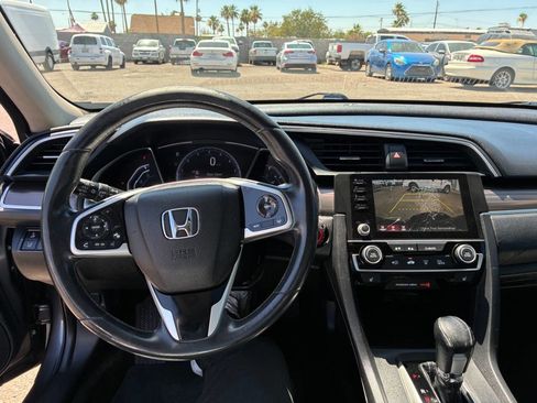 Used 2019 Honda Civic EX image 15