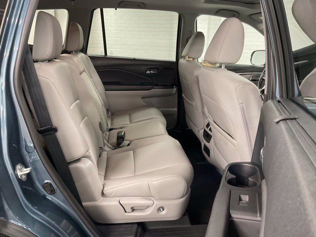 Certified 2022 Honda Pilot EX-L image 17