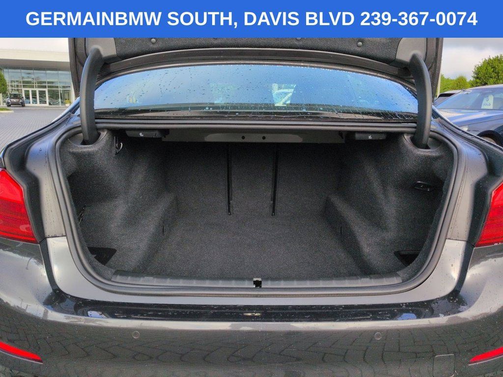 Used 2018 BMW 530i xDrive AWD/4WD image 15