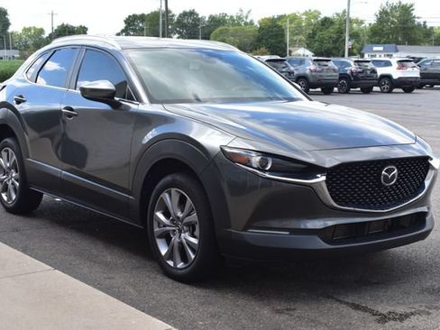 Used 2022 MAZDA CX-30 AWD 2.5 S w/ Preferred Package image 12