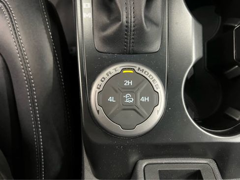 New 2025 Ford Bronco Big Bend image 15