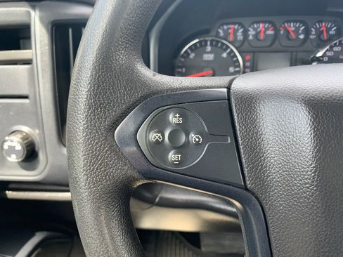 Used 2015 Chevrolet Silverado 2500 W/T AWD/4WD image 13