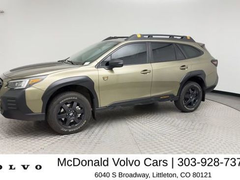 Used 2023 Subaru Outback Wilderness AWD/4WD image 6
