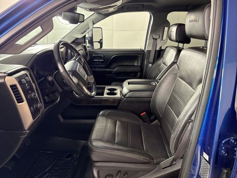 Used 2015 GMC Sierra 3500 Denali w/ Duramax Plus Package image 25