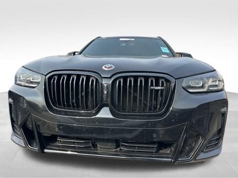 Used 2022 BMW X3 M40i image 2