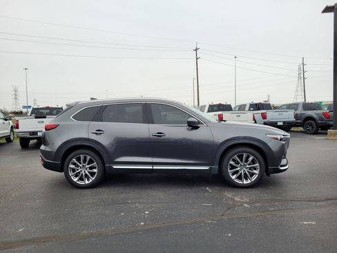 Used 2019 MAZDA CX-9 Grand Touring image 2