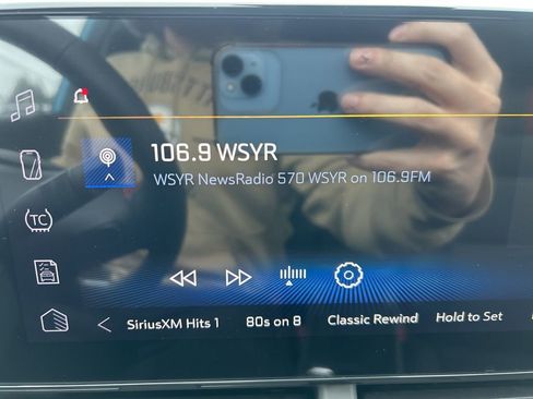 New 2026 Chevrolet Trax RS w/ Driver Confidence Package image 14