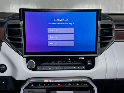 New 2025 Toyota Tundra Capstone AWD/4WD image 10