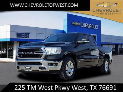 Used 2019 RAM 1500 Big Horn
