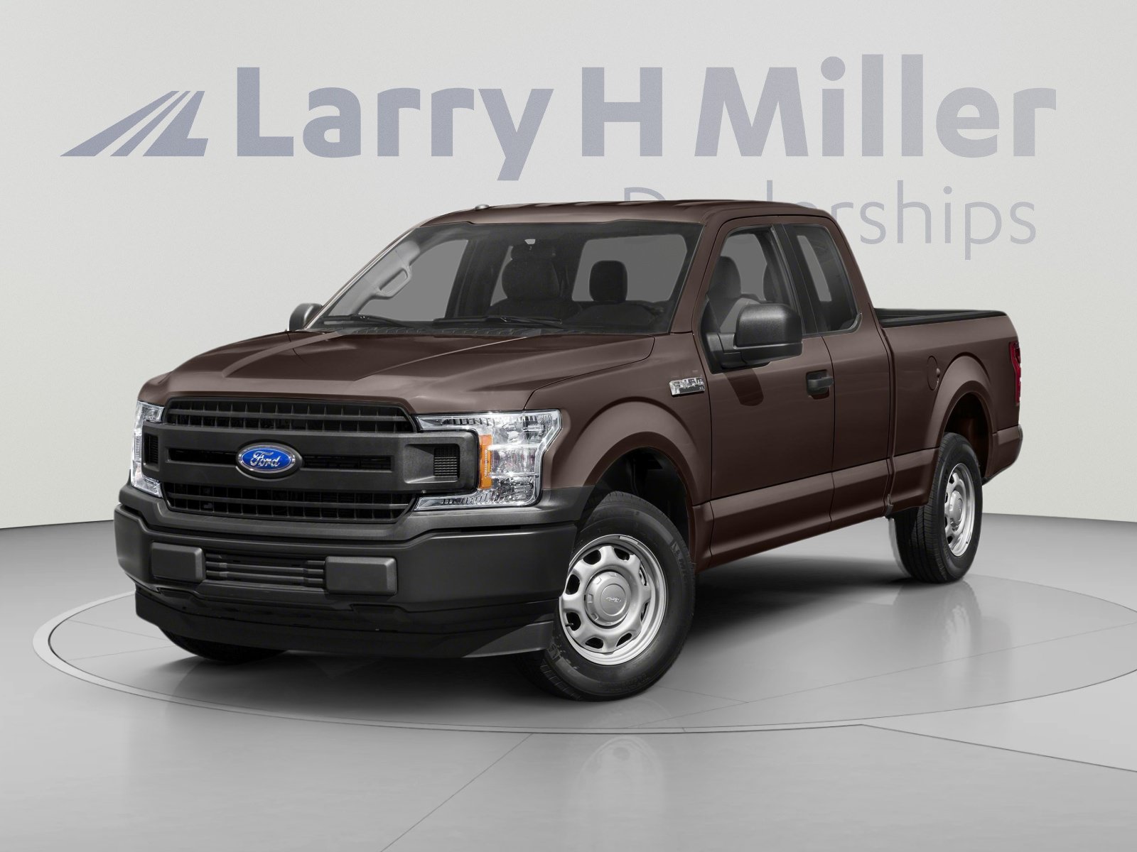 Used 2018 Ford F150 XL w/ Equipment Group 101A Mid AWD/4WD image 1