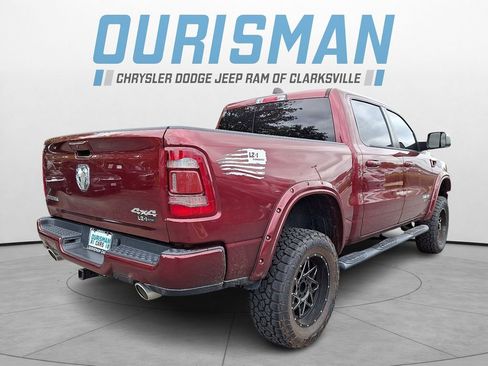 Used 2023 RAM 1500 Big Horn AWD/4WD image 6