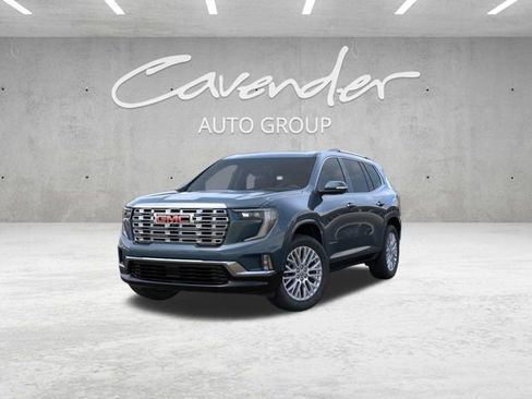 New 2026 GMC Acadia Denali w/ Super Cruise Package AWD/4WD image 8