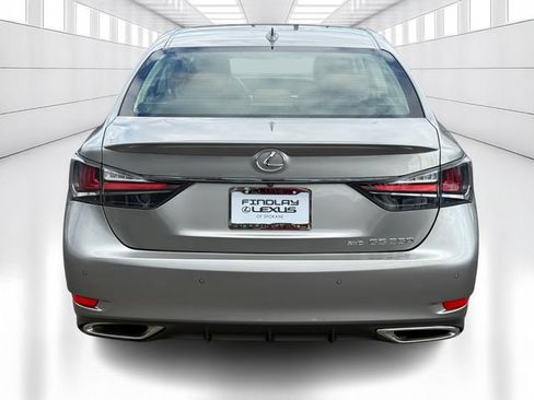 Used 2016 Lexus GS 350 AWD w/ Premium Package image 6