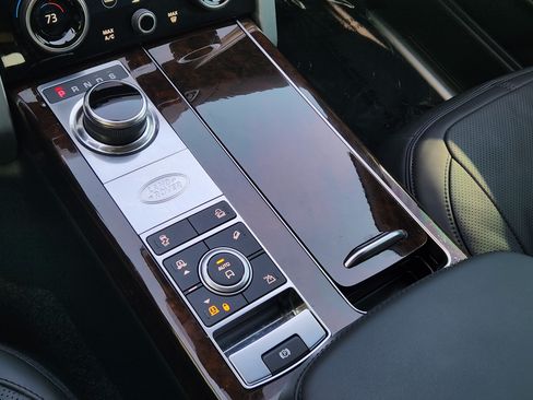 Certified 2022 Land Rover Range Rover Westminster Edition AWD/4WD image 22