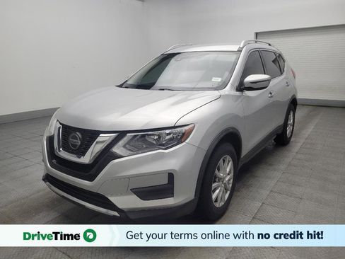 Used 2020 Nissan Rogue SV FWD image 1