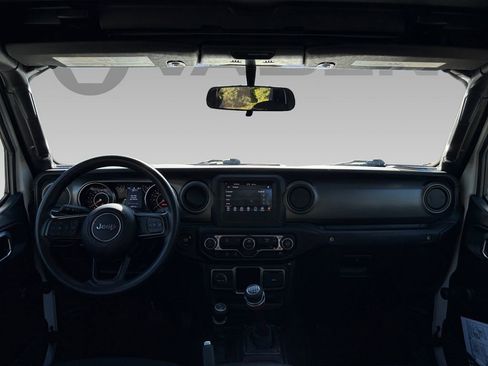 Used 2023 Jeep Gladiator Sport w/ Trailer Tow Package image 25