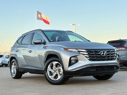 Used 2024 Hyundai Tucson SEL image 2