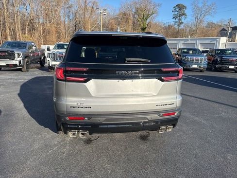 New 2026 GMC Acadia Elevation w/ Black Edition image 19