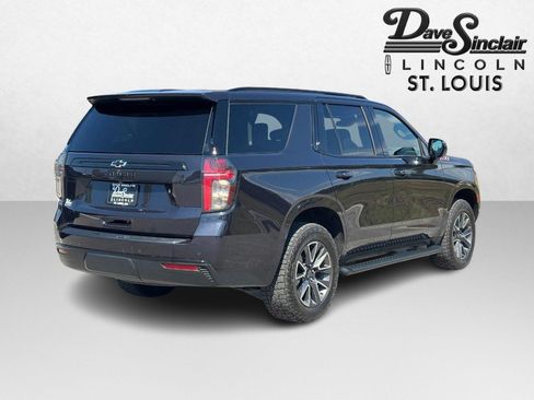 Used 2023 Chevrolet Tahoe Z71 AWD/4WD image 3