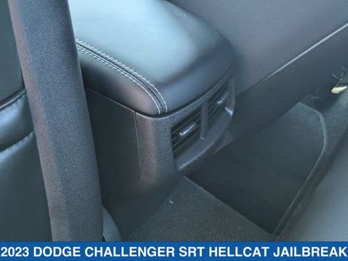 Used 2023 Dodge Challenger SRT Hellcat w/ Driver Convenience Group RWD image 29
