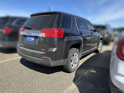 Used 2014 GMC Terrain SLE AWD/4WD image 3