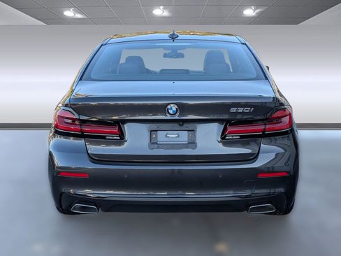Certified 2023 BMW 530i w/ Premium Package image 10