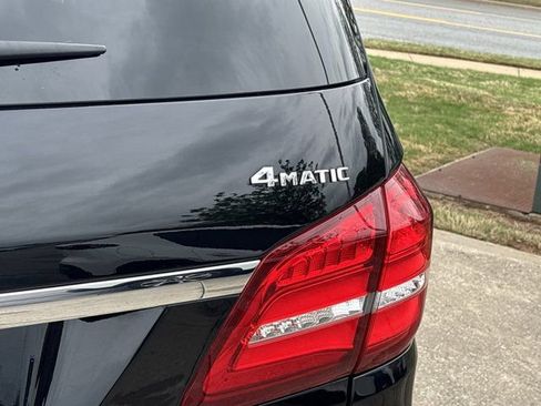 Used 2019 Mercedes-Benz GLS 450 4MATIC image 7