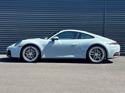 Certified 2026 Porsche 911 Carrera