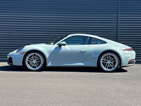 Certified 2026 Porsche 911 Carrera RWD image 3