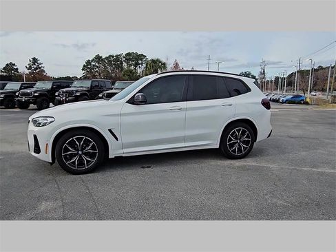 Used 2023 BMW X3 M40i image 28