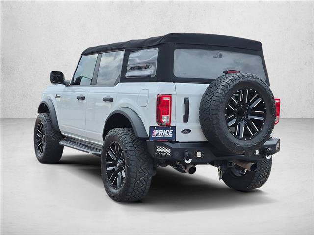 Used 2022 Ford Bronco Big Bend AWD/4WD image 8