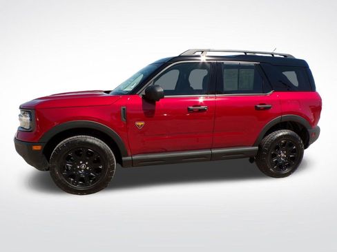 Used 2025 Ford Bronco Sport Badlands w/ Badlands Tech Package AWD/4WD image 3