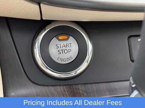 Certified 2024 Nissan Murano Platinum w/ Cargo Package AWD/4WD image 15