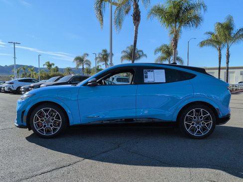 Used 2024 Ford Mustang Mach-E GT image 7