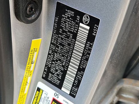 Used 2022 Toyota Camry LE FWD image 25