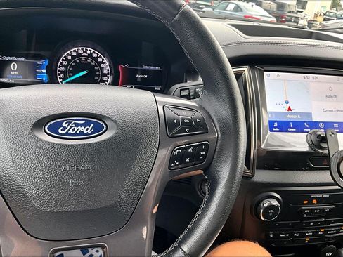 Used 2022 Ford Ranger Lariat w/ Equipment Group 501A High AWD/4WD image 23