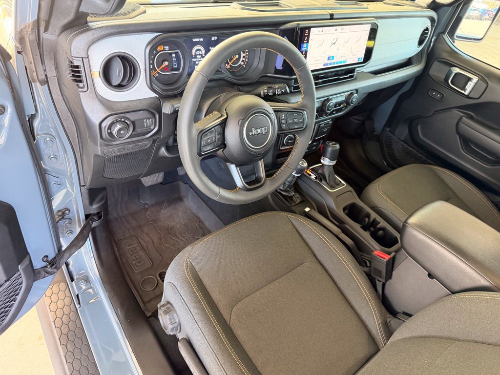 Used 2024 Jeep Wrangler Sport AWD/4WD image 13